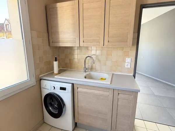 Appartement 1 pièce 30 m²