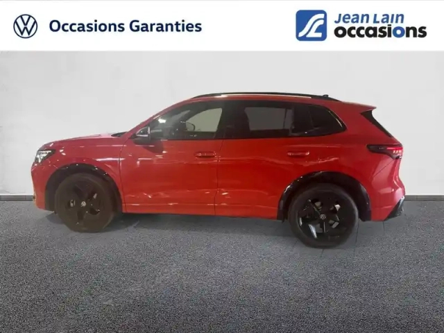 Volkswagen Tiguan 2.0 tdi 150ch dsg7 — photo 7