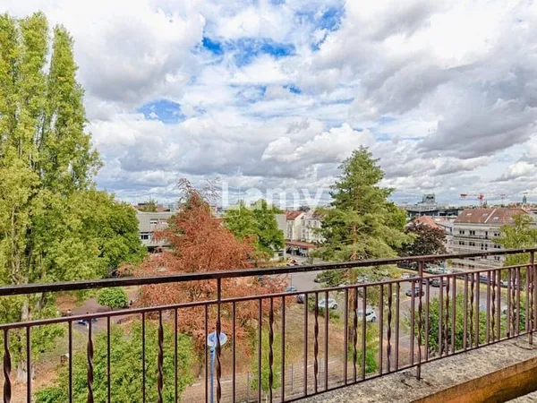 Appartement 4 pièces 80 m²
