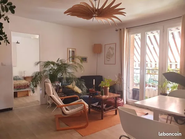 Colocation disponible - Quartier Figuerolles