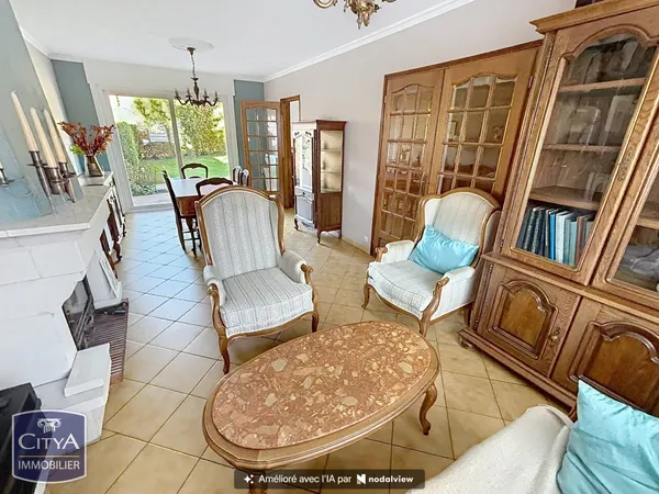Maison Vente Annœullin 5p 80m² 222000€