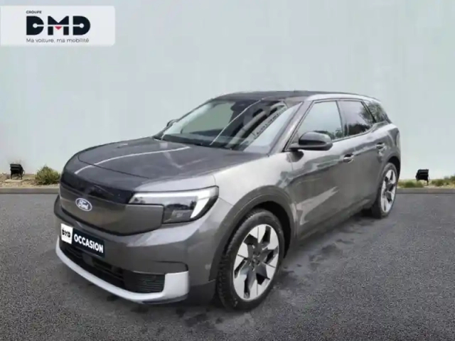 Ford Explorer 286ch extended range 77kwh pack premium rwd