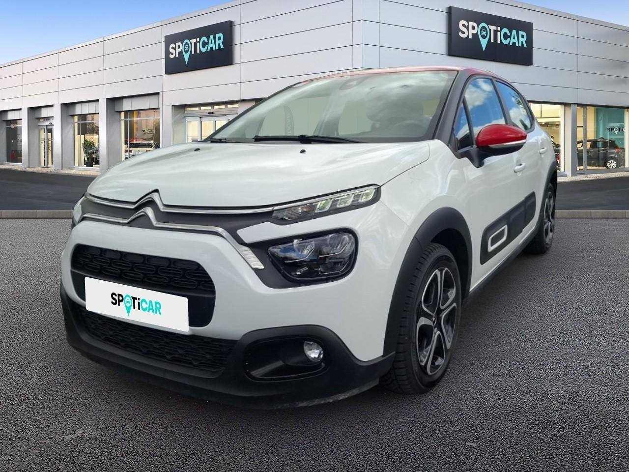 Citroën C3 1.2 puretech 83ch s&s shine — photo 1