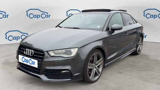 Audi A3 Limousine 2.0 TDI 184 - Ambition – 2015 – 154464 km – Diesel – Boîte Manuelle — photo 17