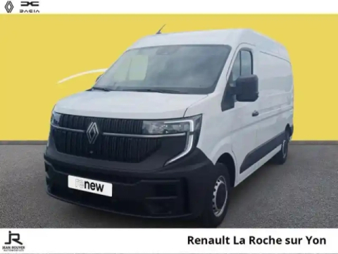 Renault Master fg f3300 l2h2 2.0 blue dci 130ch advance