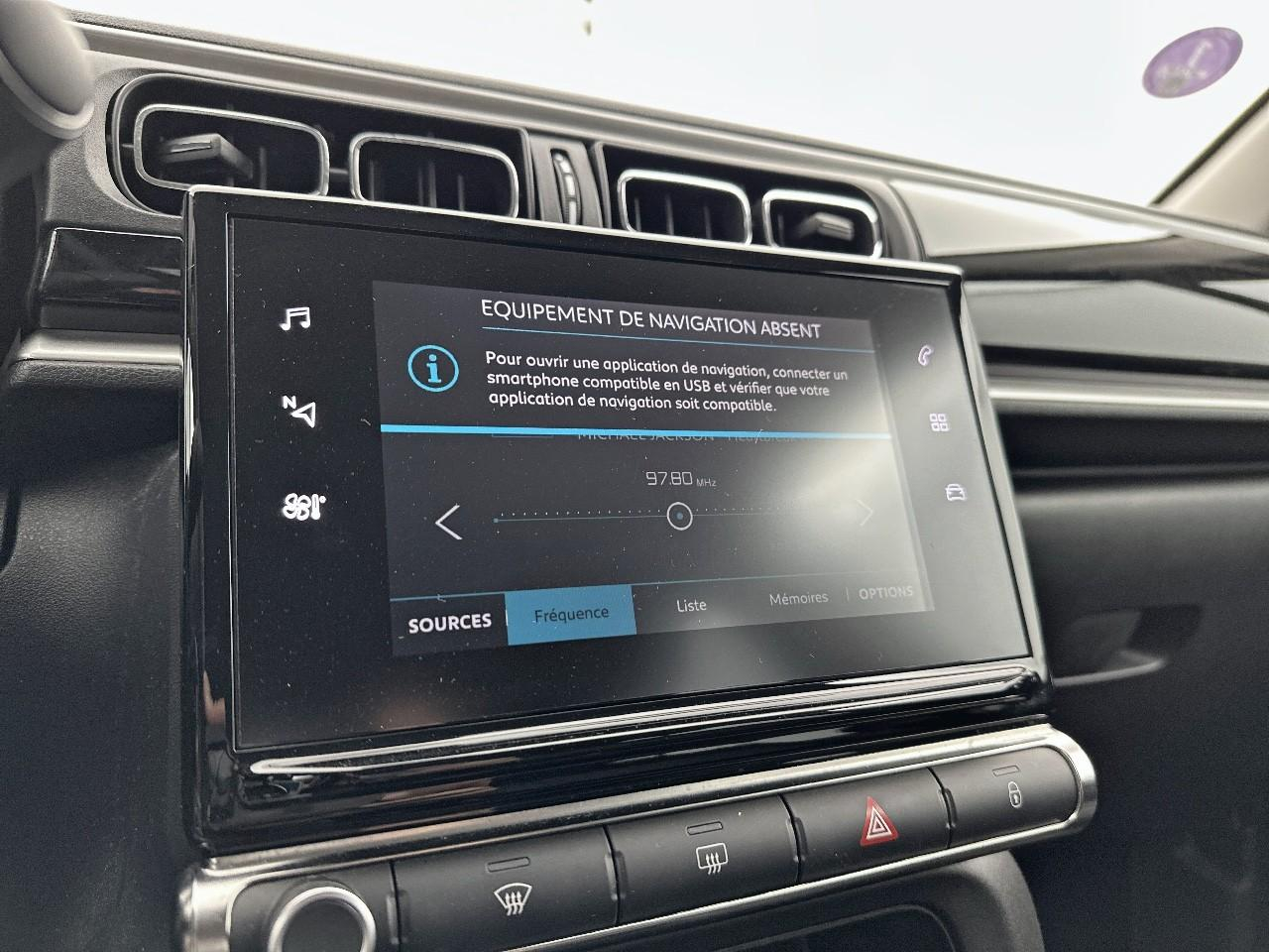 Citroën C3 puretech 83 s&s bvm5 shine — photo 10