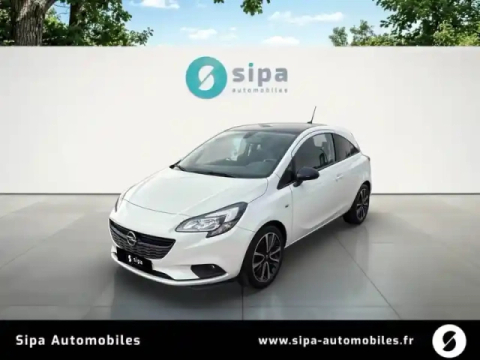 Opel Corsa 1.4 turbo 100 ch