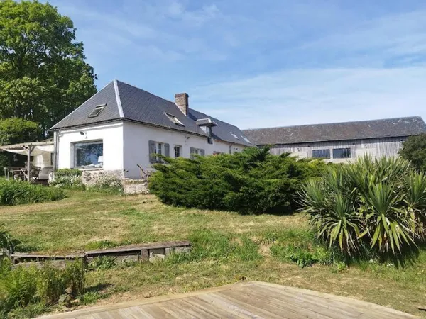 Maison 8 pièces