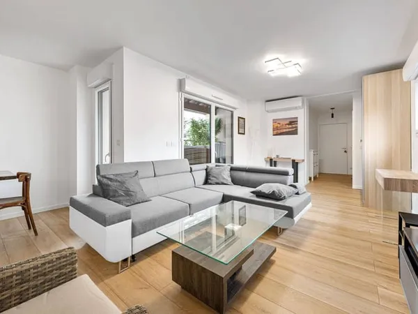 Appartement 2 pièces 57 m²