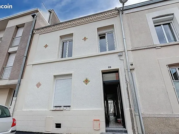 Avendre IMMEUBLE NEUF reims centre