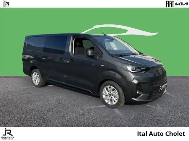 Fiat Scudo fg xl 2.2 diesel 180ch cabine approfondie fixe automatique prix ht — photo 3