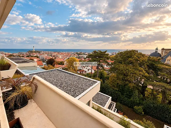 Appartement 3 pièces 86 m²