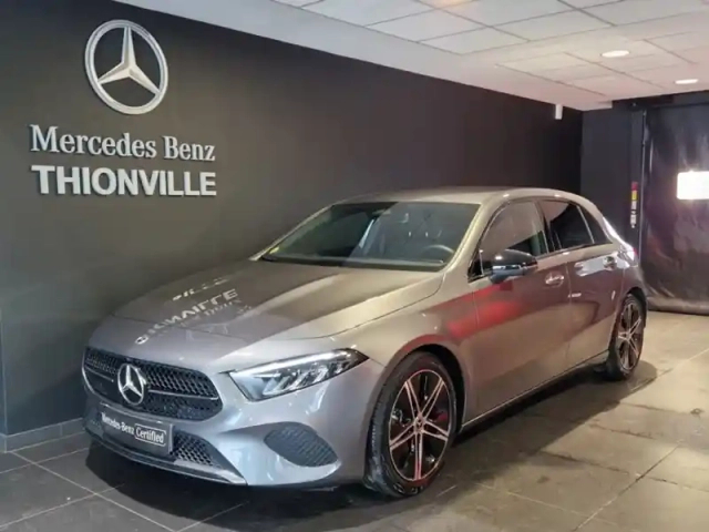 Mercedes Classe A 180 d progressive line — photo 34