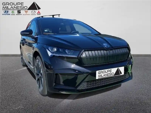 Skoda Enyaq iv 80x — photo 2