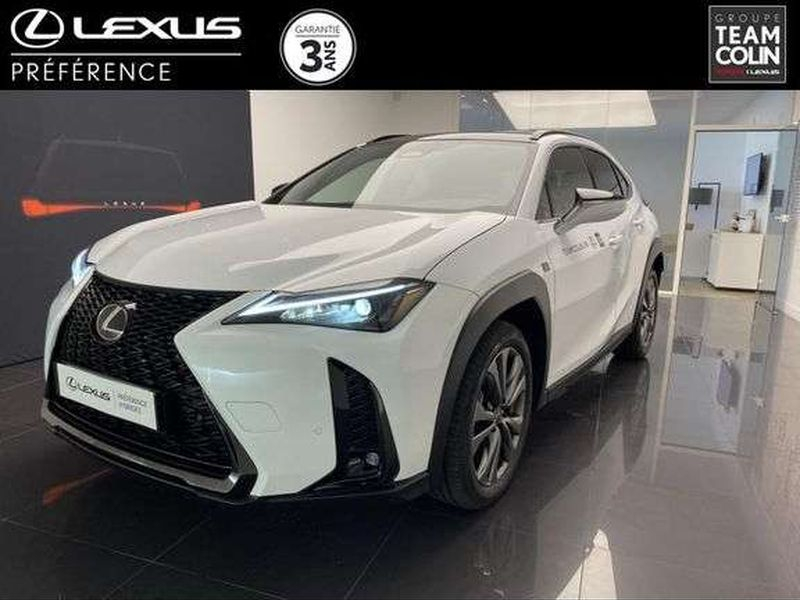 Lexus UX Lexus UX 300h F SPORT Design MY26 — photo 1
