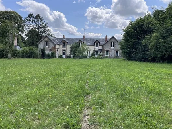 À Deux Pas Des Commerces, À 2H De Paris, 9Km De Gacé découvrez à la vente cette propriété à vendre c