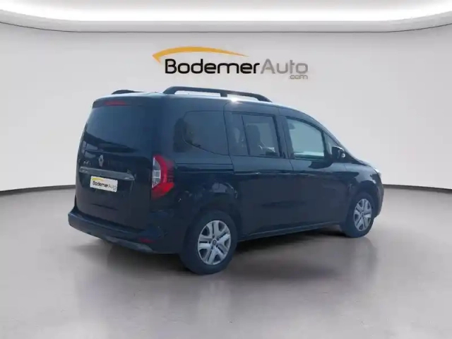 Renault Kangoo blue dci 115 — photo 5