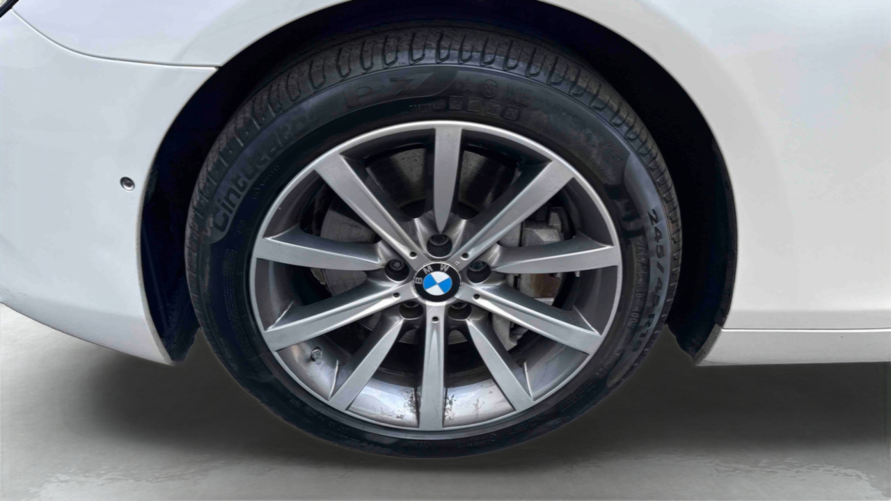 BMW Gran Coupé 640d 313 ch — photo 14