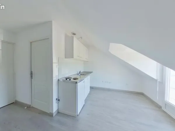 Studette 1 pièce 14 m²