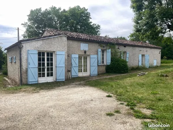 Propriété 4 pièces 80 m²