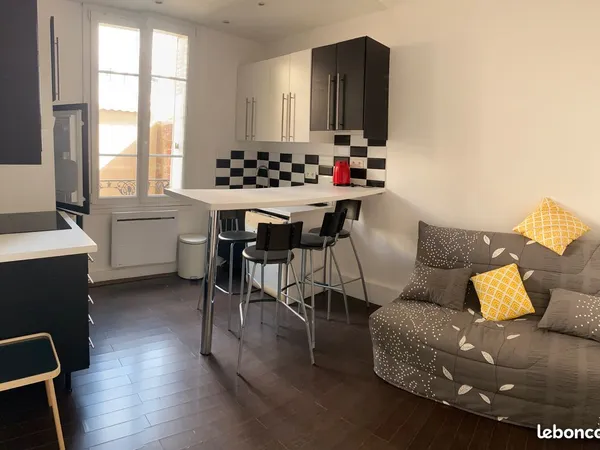 2 pièces RER-B Laplace 31m²