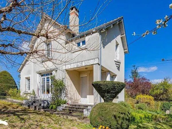 Maison 4 pièces 109 m²
