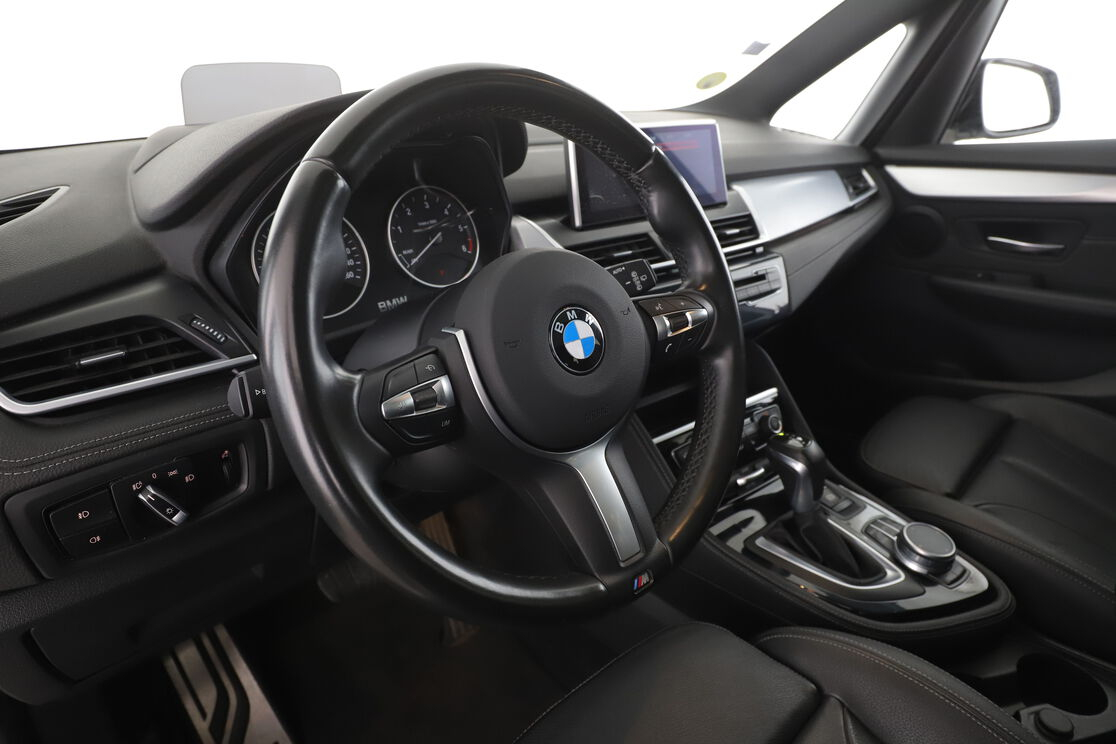 BMW Série 2 Gran Tourer 220d xDrive M Sport BVA8 — photo 10