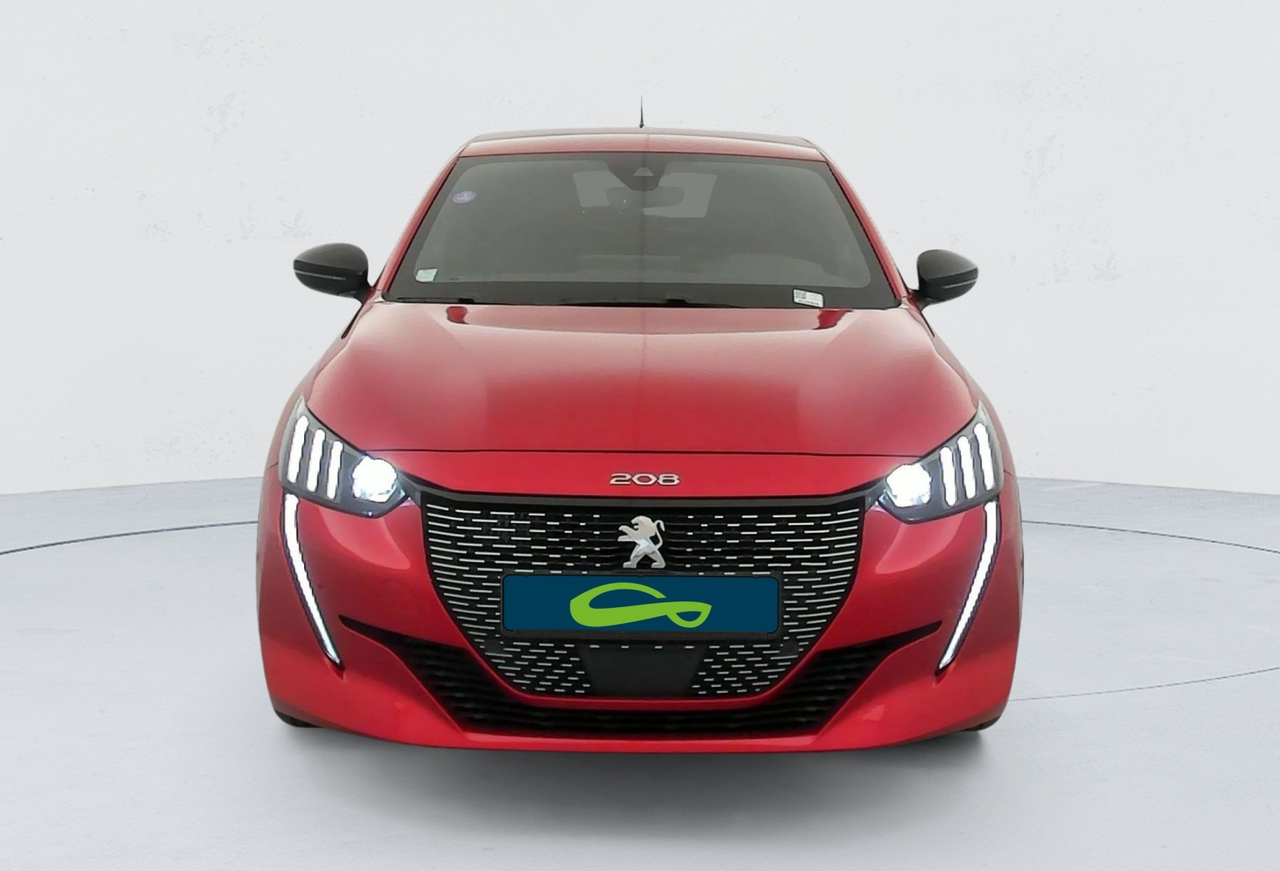 Peugeot 208 — photo 8