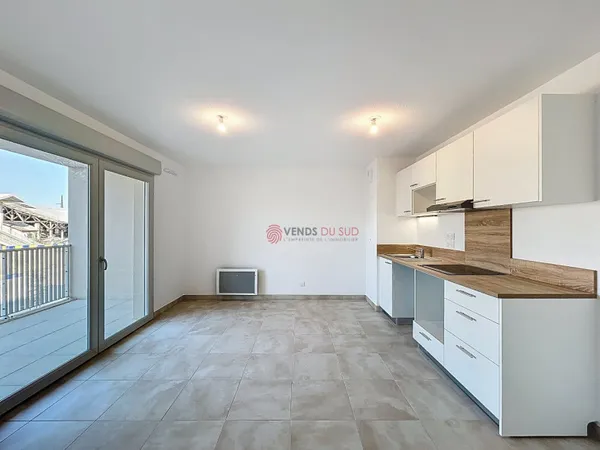Appartement en résidence 2 pièces 41 m²