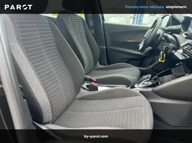 Peugeot 2008 1.2 puretech 130ch s&amp;s allure eat8 7cv — photo 26