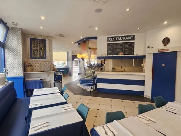 Restaurant 168 m² Nancy
