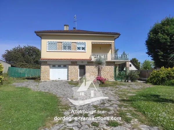 Maison De Ville 190 M² - Montpon Menesterol