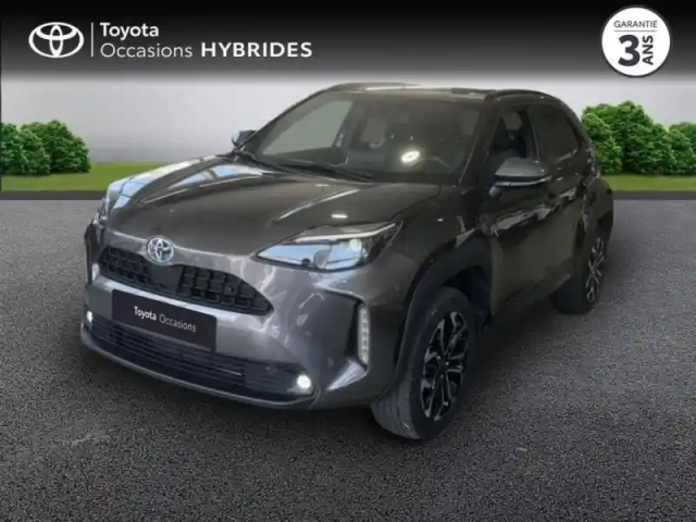 Toyota Yaris cross 116h design awd-i pack cargo