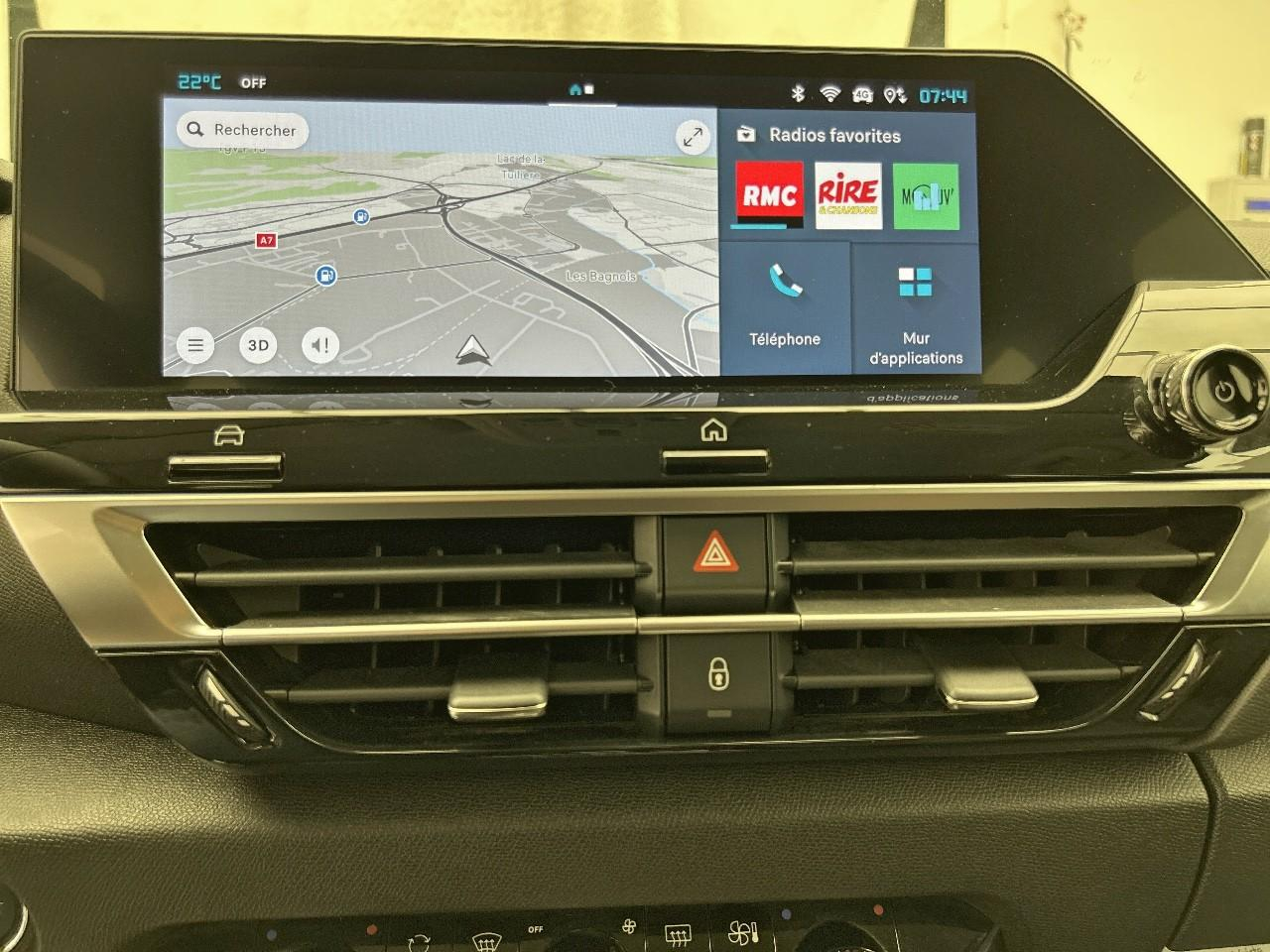 Citroën C4 bluehdi 130 eat8 plus — photo 11