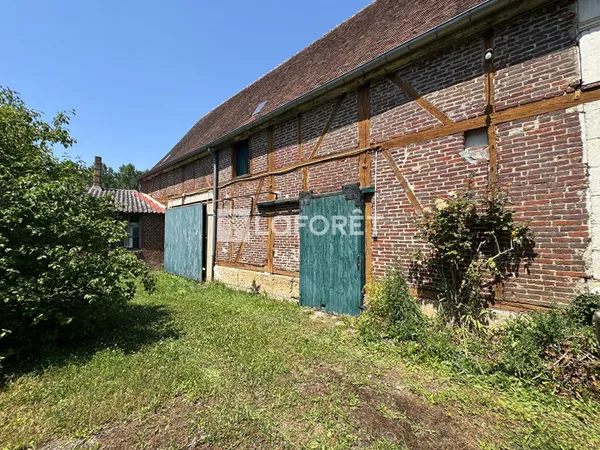 Maison 2 pièces 100 m²