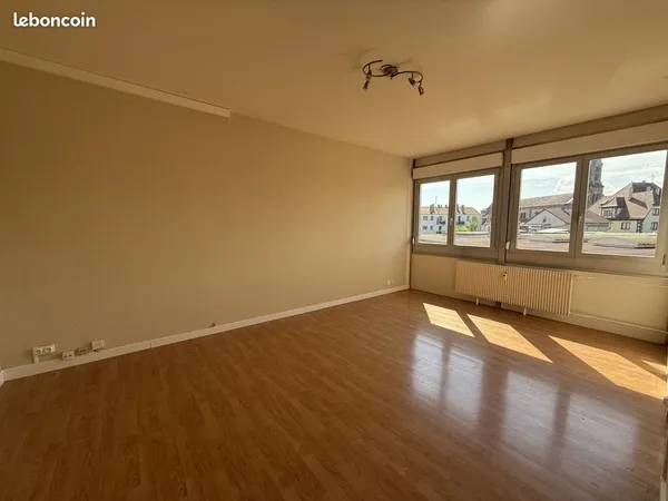 Appartement 2 pièces 52 m²