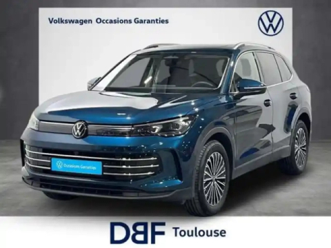 Volkswagen Tiguan 2.0 tdi 150ch dsg7 elegance