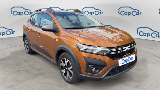 Dacia Sandero 1.0 ECO-G 100 - Stepway Expression + – 2023 – 22406 km – Bicarburation essence GPL – Boîte Manuelle — photo 6