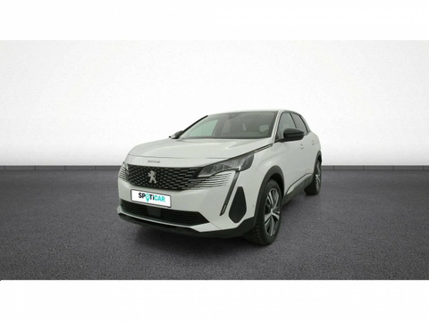 Peugeot 3008 bluehdi 130ch s&s bvm6 allure pack