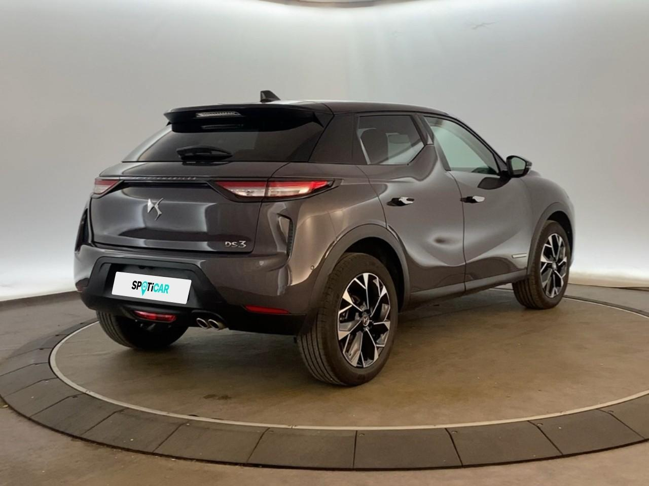 Ds Ds 3 hybride 136 e-dct6 antoine de saint exupery — photo 7