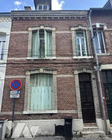 Maison 4 pièces 120 m²