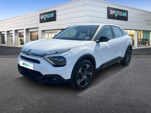Citroën C4 puretech 130ch s&s feel pack eat8