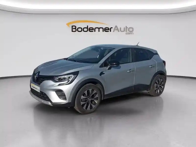 Renault Captur e-tech full hybrid 145