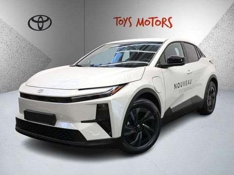 Toyota C-HR Toyota Toyota C-HR Design Grande Autonomie 77 kWh 224ch