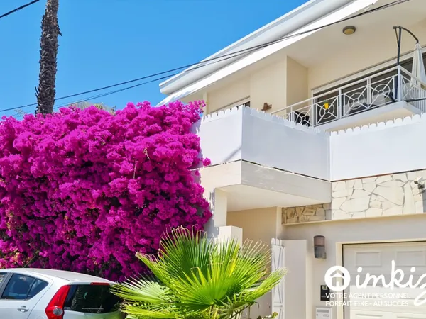 Maison et villa de prestige Vente Nice 5p 191m² 1150000€