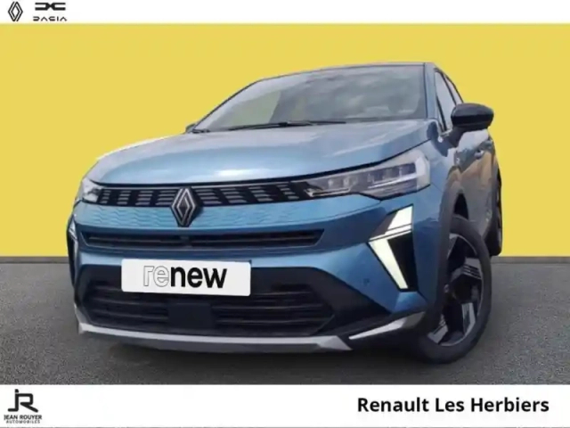 Renault Symbioz 1.6 e-tech full hybrid 145ch iconic