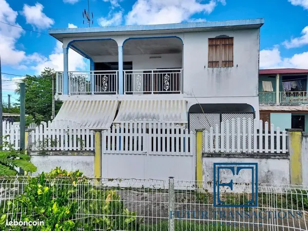Maison 5 pièces 95 m²