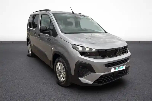 Peugeot Rifter m diesel 100 ch manuelle 5pl — photo 8