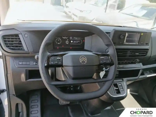 Citroën Jumpy fgn diesel 150 ch m automat — photo 17