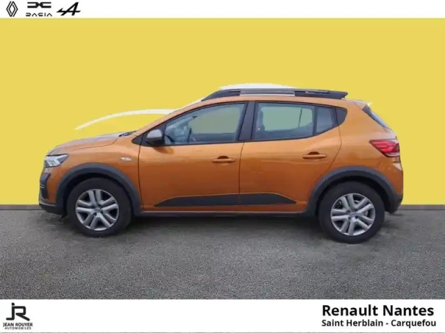 Dacia Sandero 1.0 eco-g 100ch stepway expression — photo 4